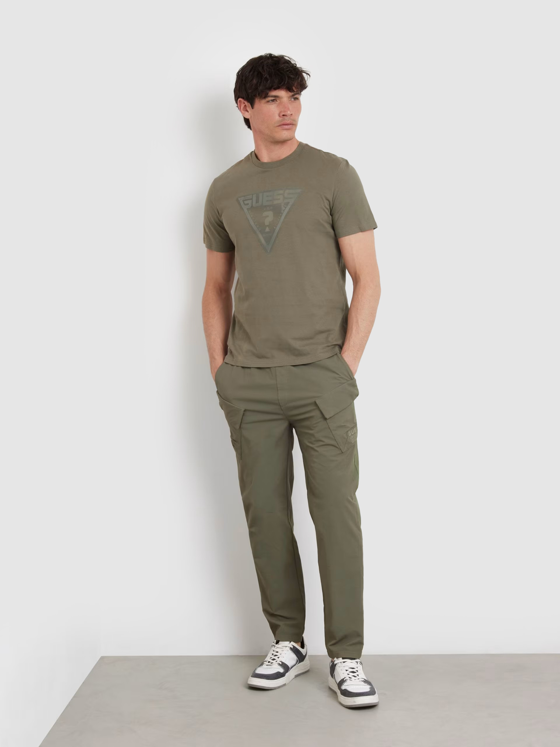 Camiseta Hombre Guess Underwear