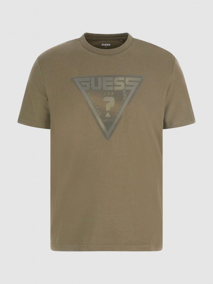 Camiseta Hombre Guess Underwear