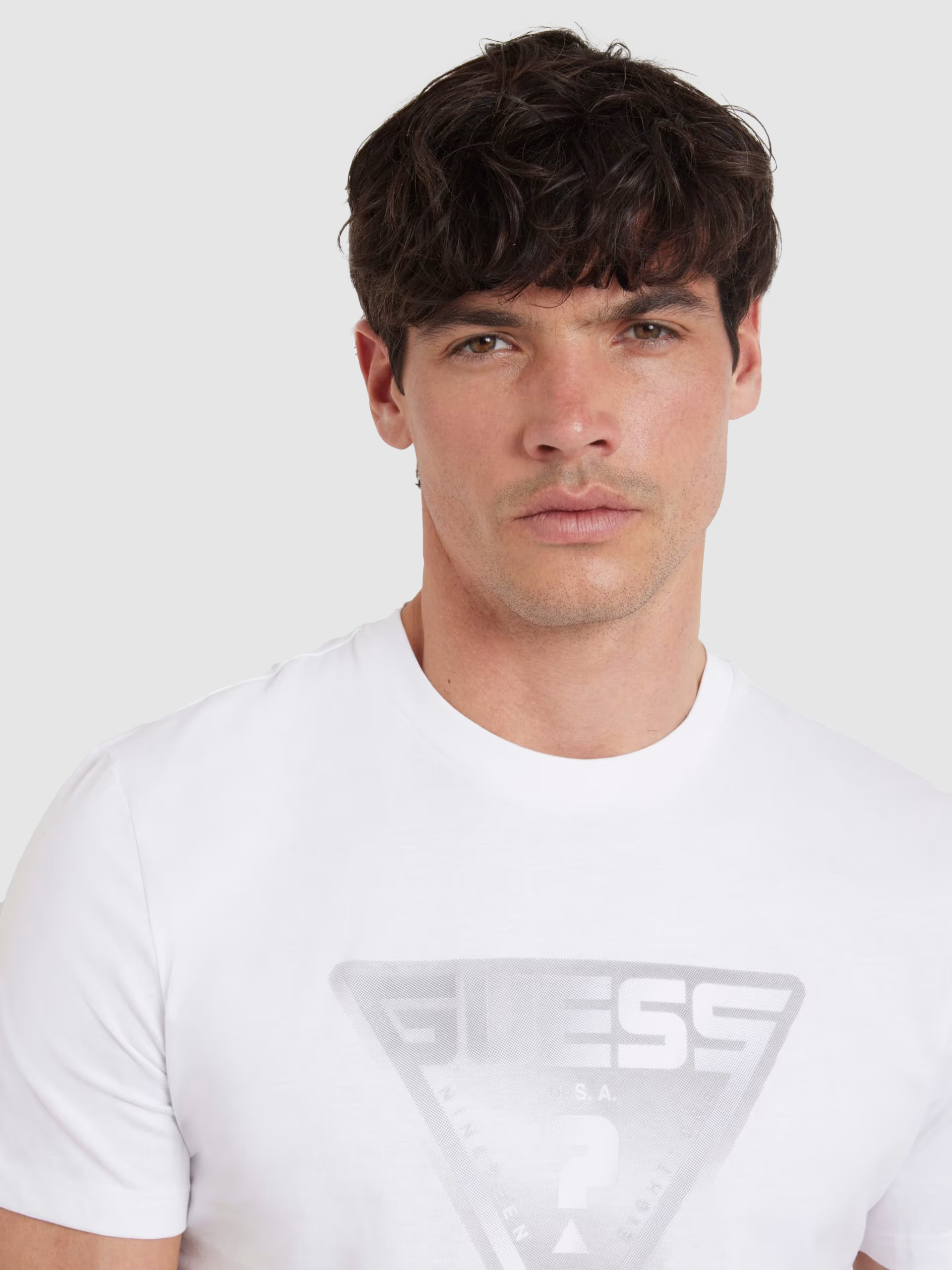 Camiseta Hombre Guess Underwear