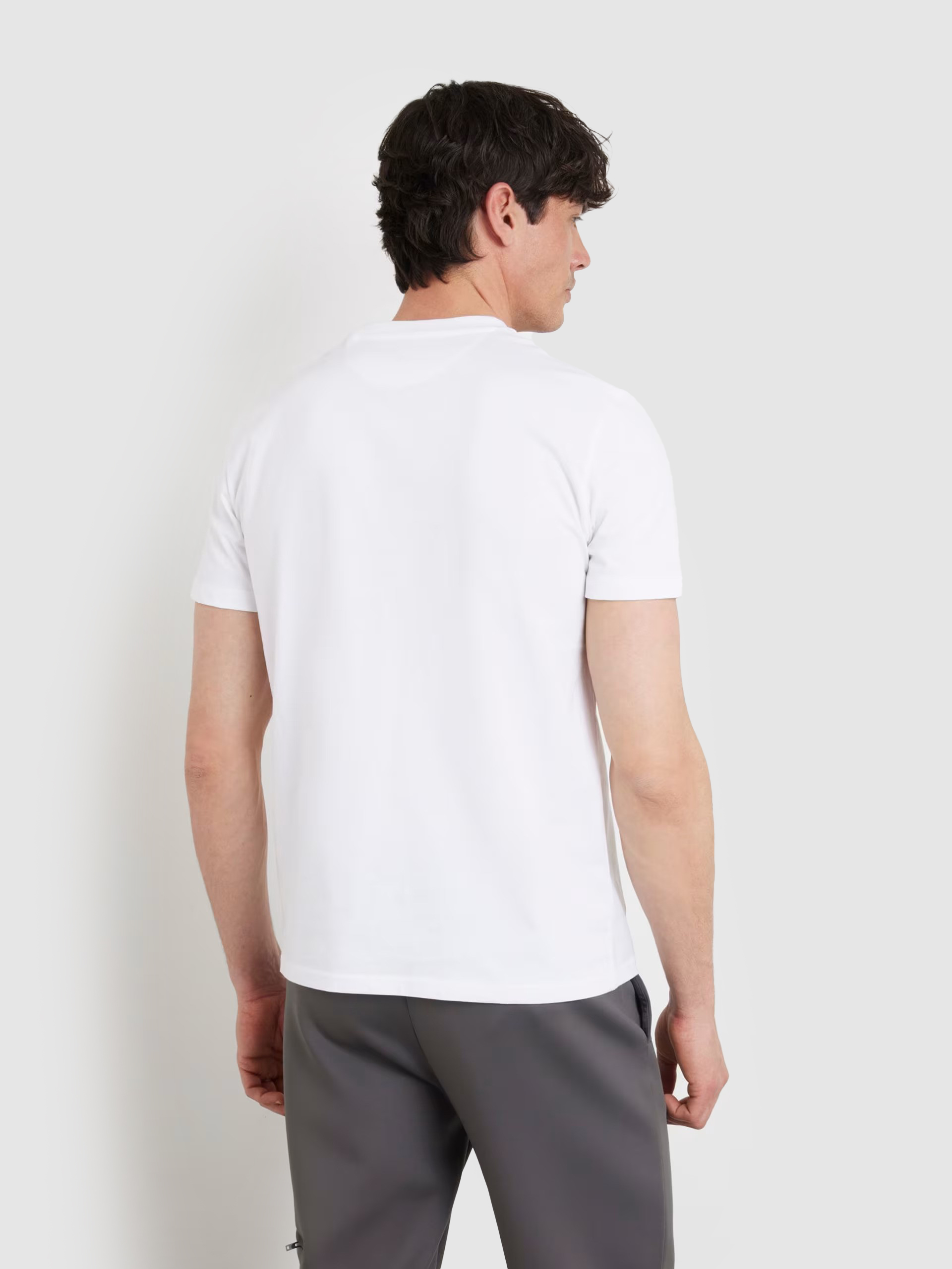 Camiseta Hombre Guess Underwear