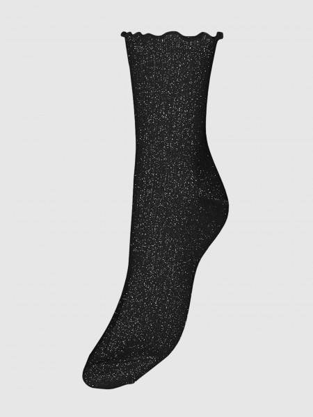 Calcetines Mujer Negro Vero Moda