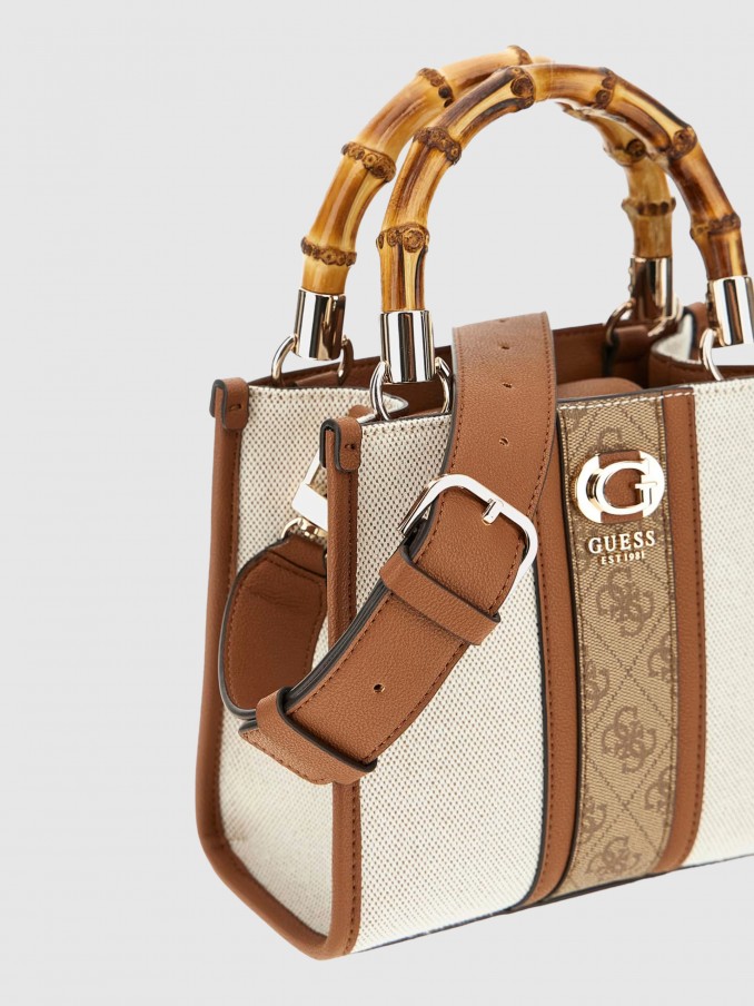 Bolsos de mano Mujer Guess