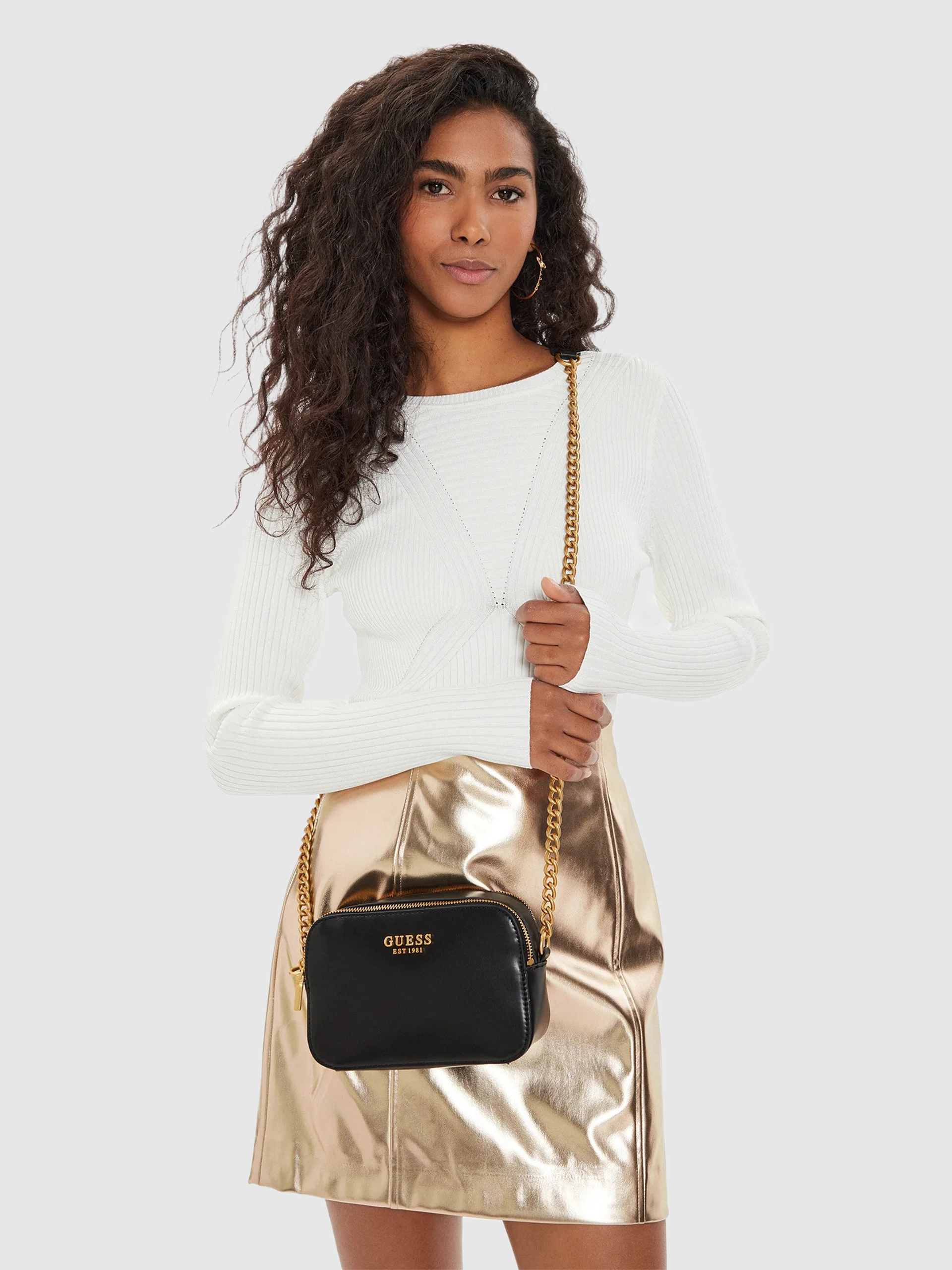 Bolsos de hombro Mujer Guess