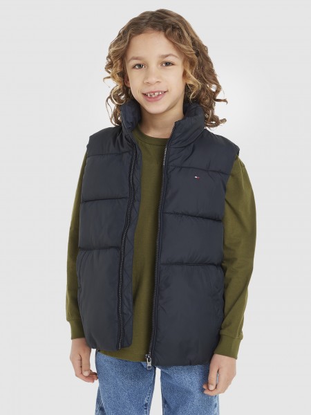 Colete Menino Essential Tommy Jeans