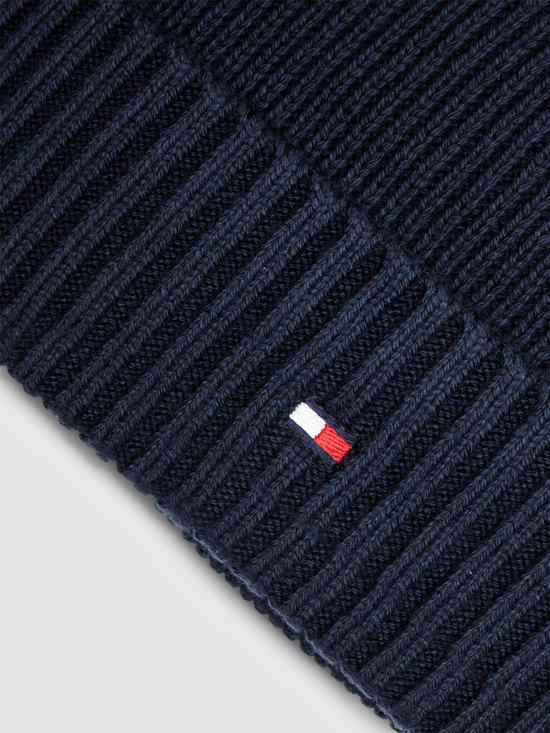 Gorro Tommy Hilfiger Homem Th Flag Pima Cotton Beanie