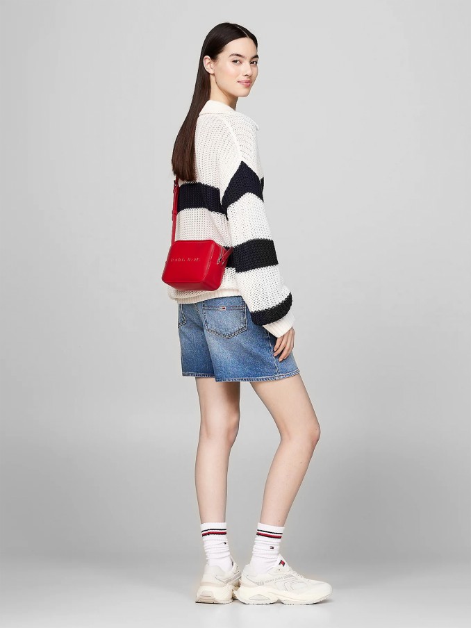 Shoulder Bags Woman Tommy Jeans