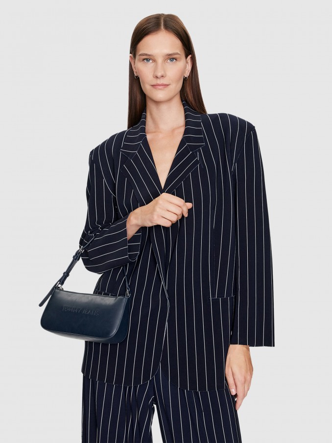 Bolsos de hombro Mujer Tommy Jeans
