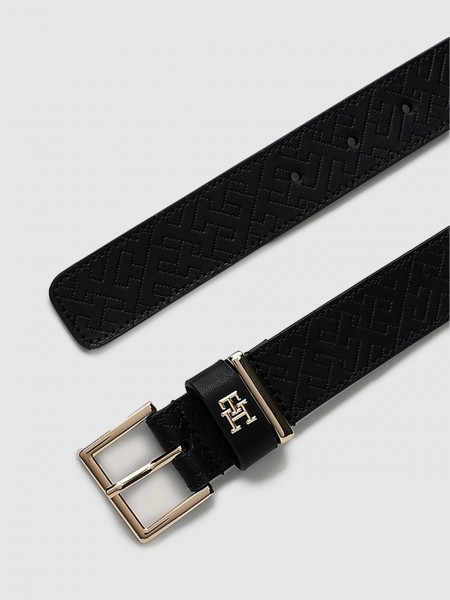 Belt Woman Tommy Hilfiger