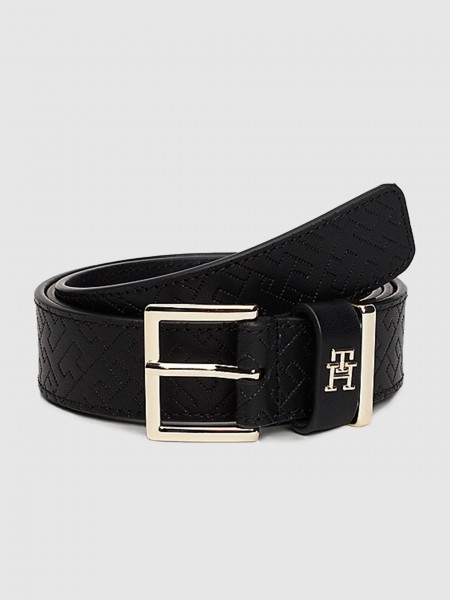 Cinto Mulher Heritage Tommy Hilfiger