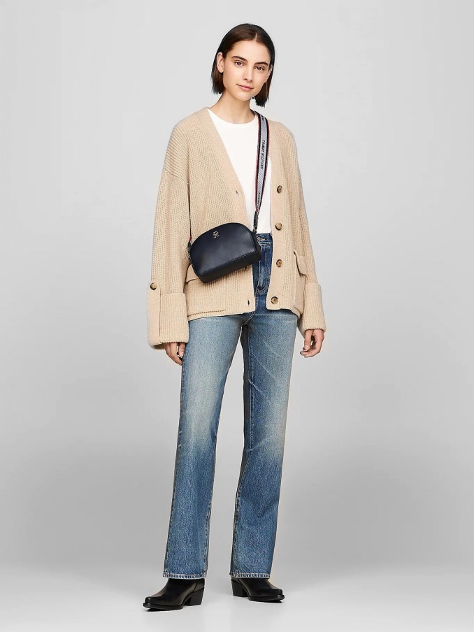 Bolsos de hombro Mujer Tommy Hilfiger