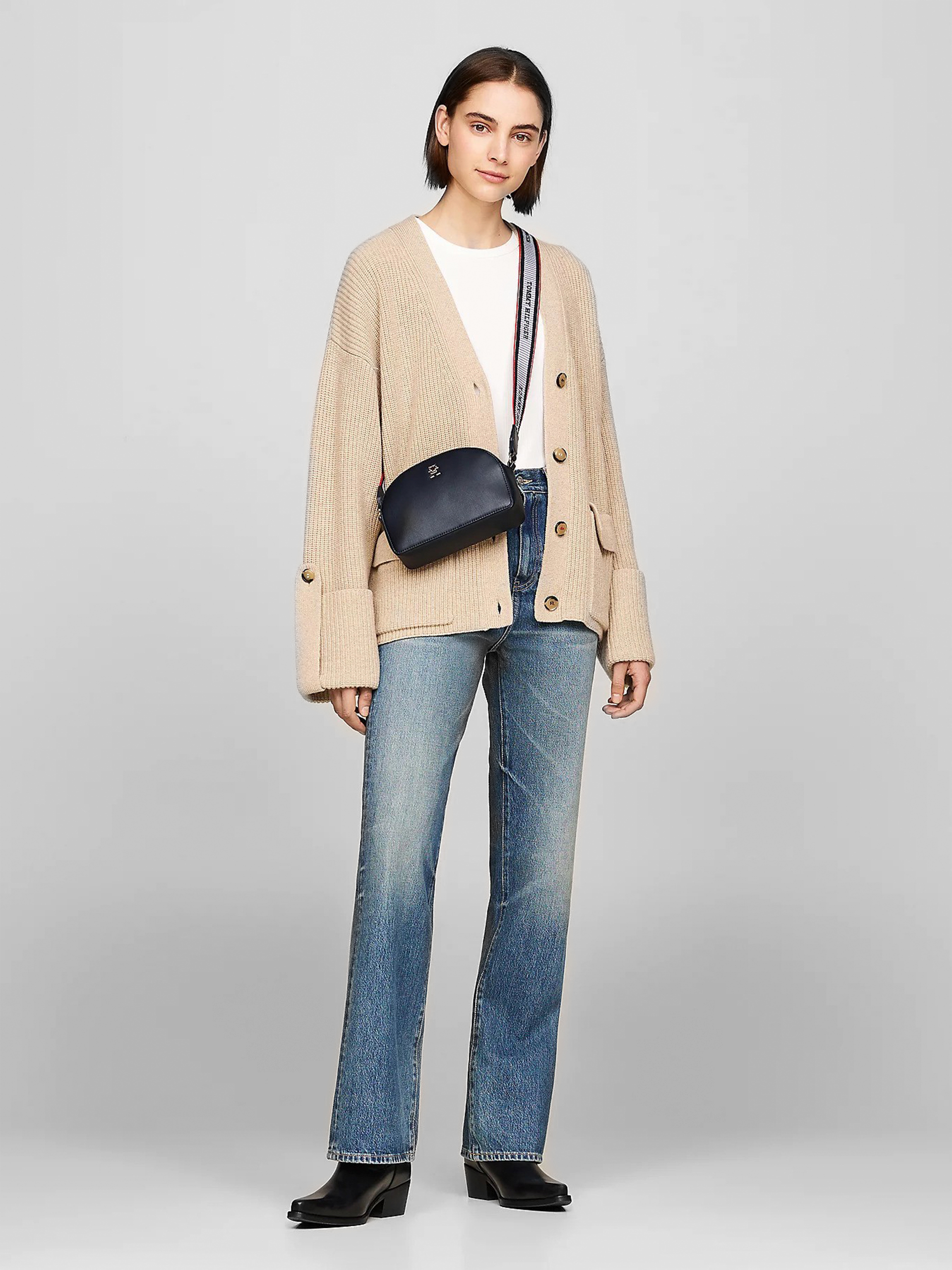 Bolsos de hombro Mujer Tommy Hilfiger