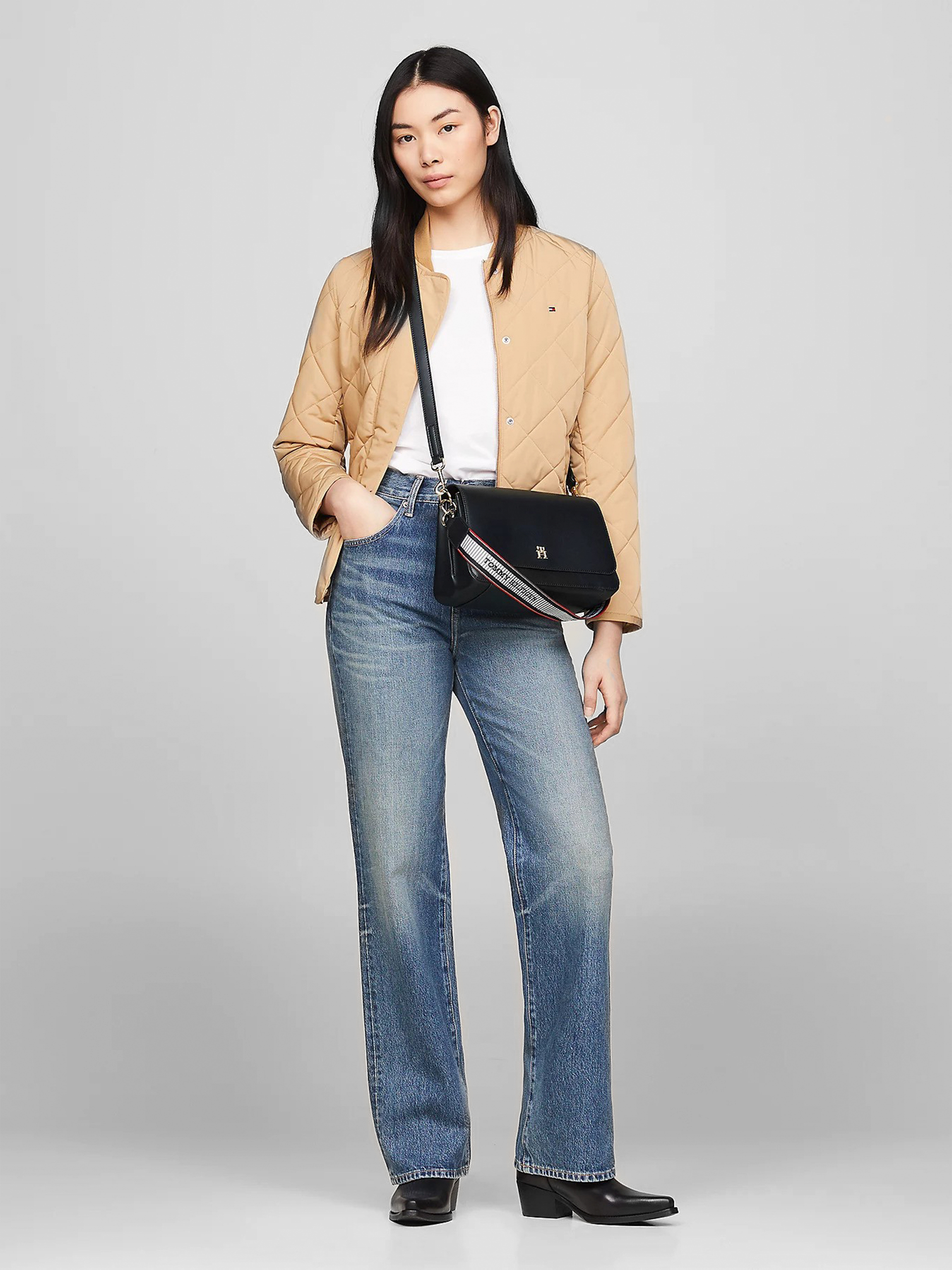 Shoulder Bags Woman Tommy Hilfiger
