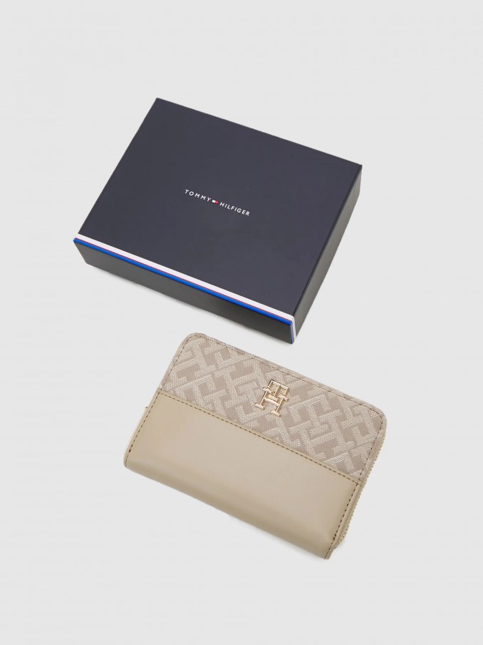 Billetera Mujer Tommy Hilfiger