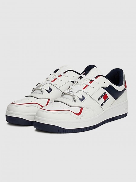 Sapatilhas Homem Tommy Jeans