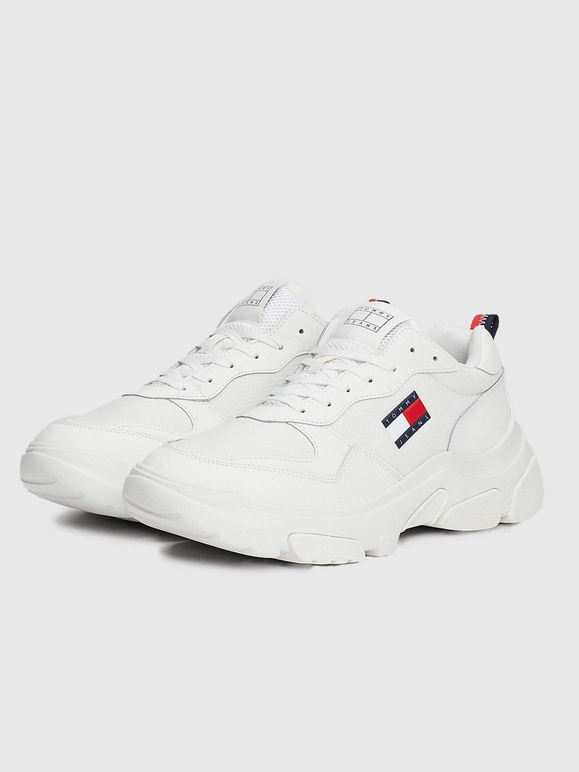 Tenis Mujer Tommy Jeans