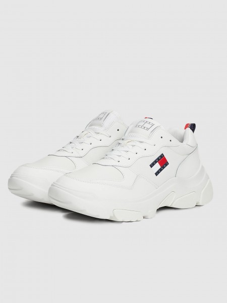 Sapatilhas Mulher Tommy Jeans