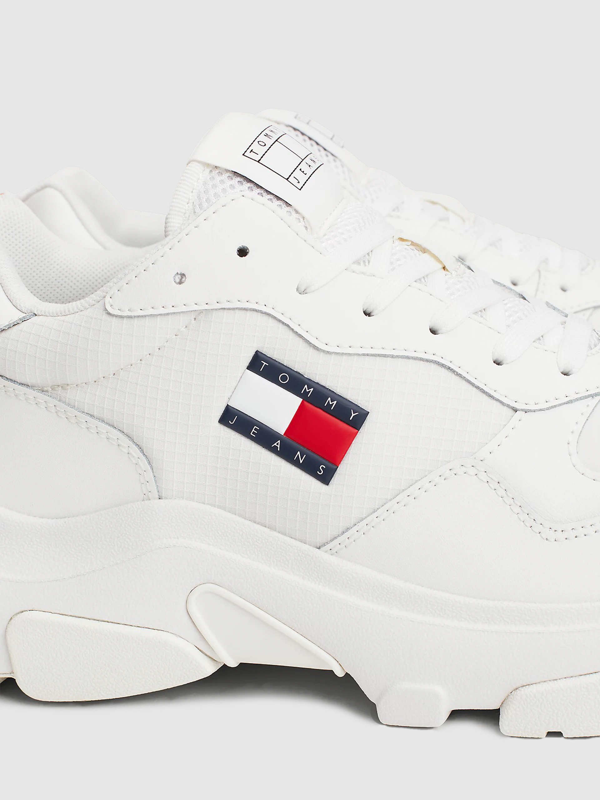 Tenis Mujer Tommy Jeans