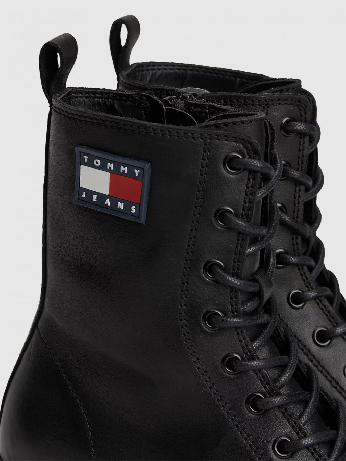 Botas Mujer Tommy Jeans