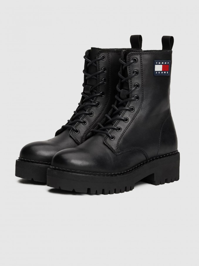 Botas Mujer Tommy Jeans