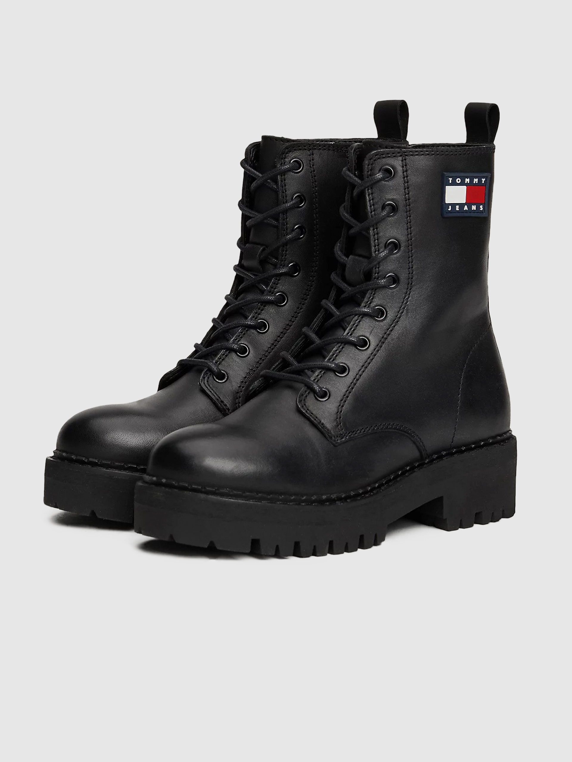 Botas Mujer Tommy Jeans