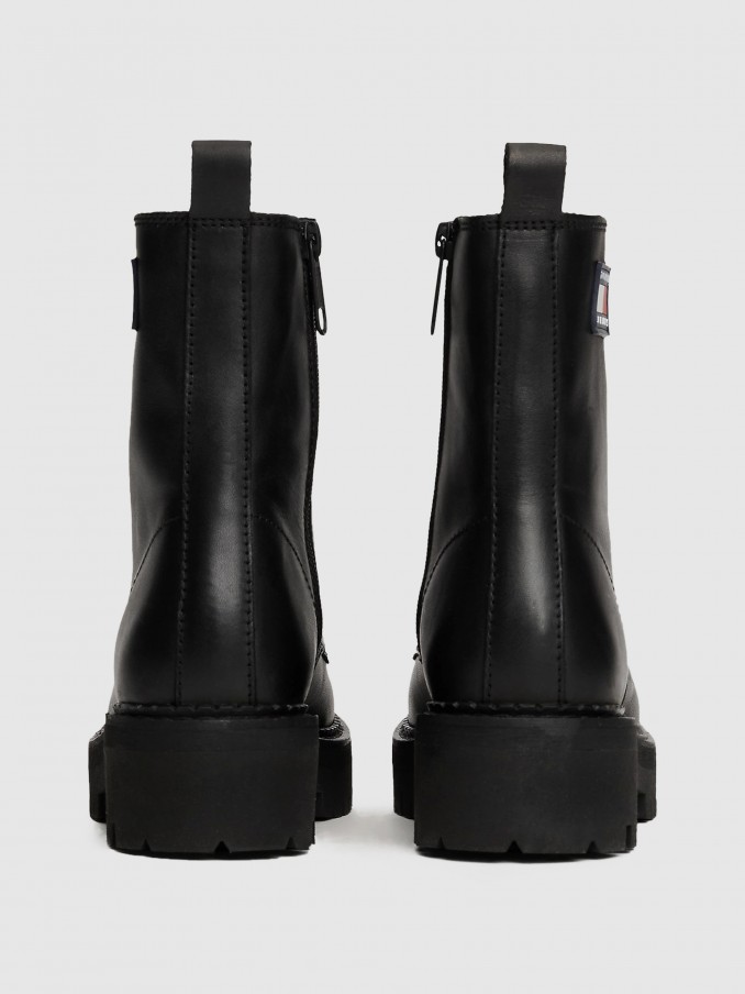 Botas Mujer Tommy Jeans