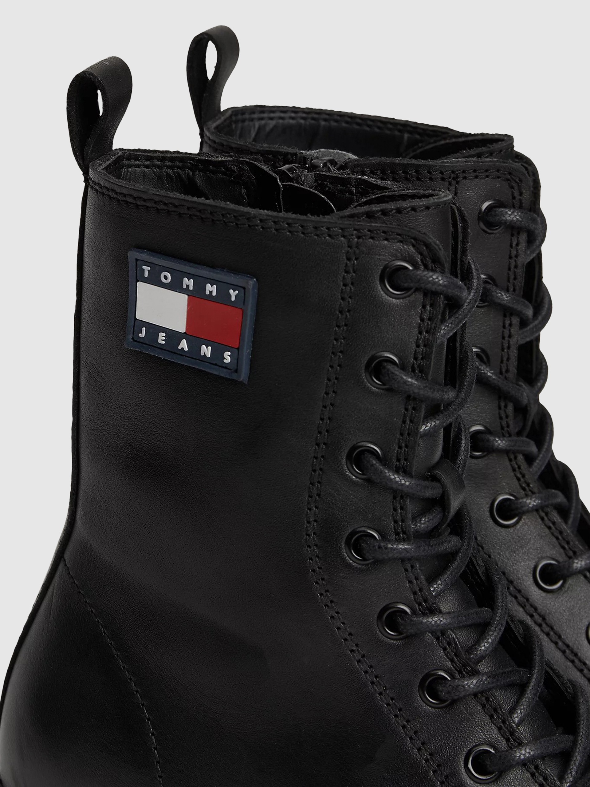 Botas Mujer Tommy Jeans