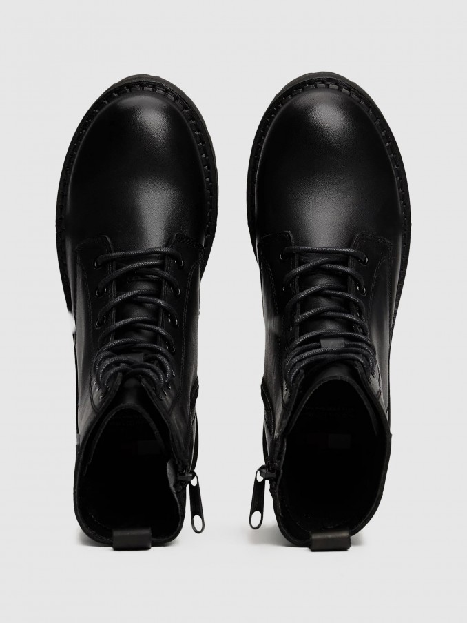 Botas Mujer Tommy Jeans