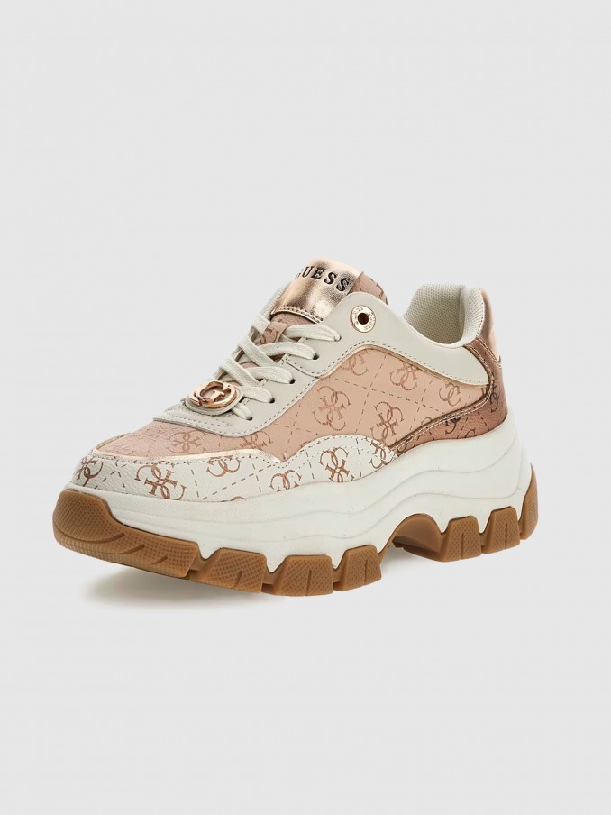 Sneakers Woman Guess