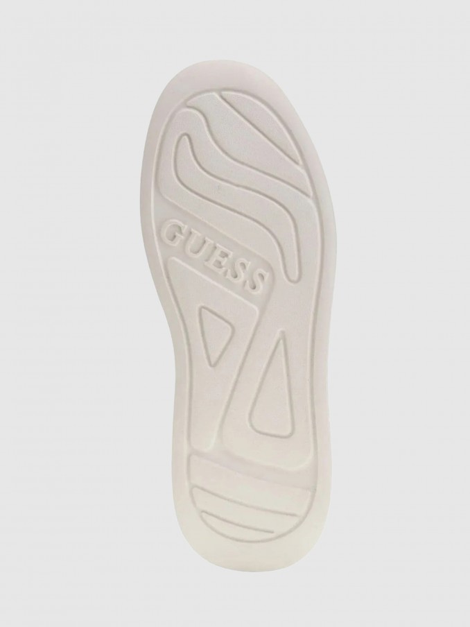 Tenis Mujer Guess