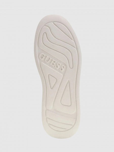 Tenis Mujer Guess