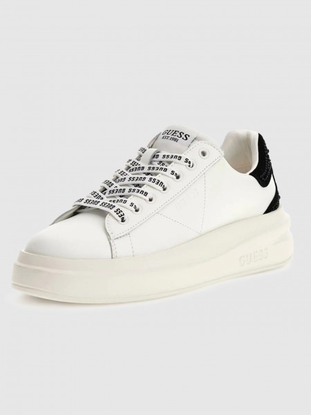 Tenis Mujer Guess