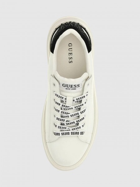 Tenis Mujer Guess