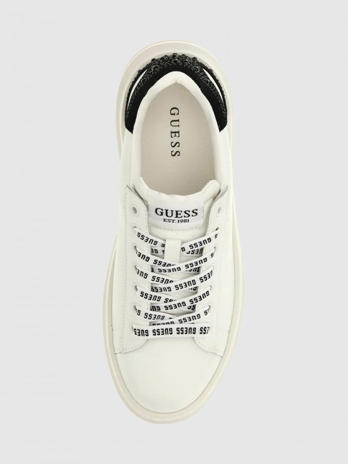 Tenis Mujer Guess