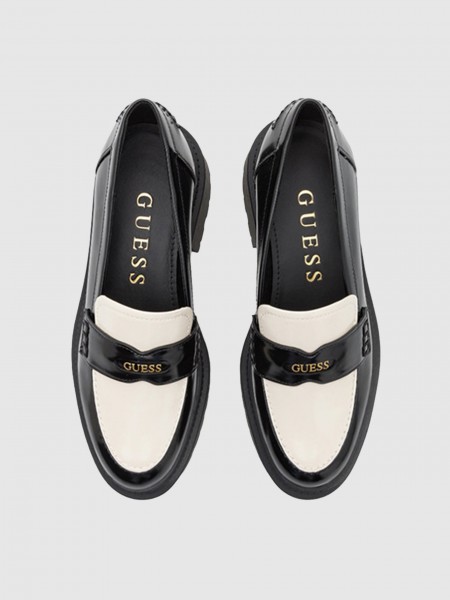 Mocas�n Mujer Guess