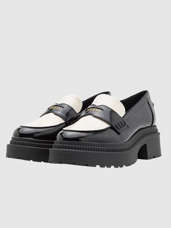 Moccasin Woman Guess
