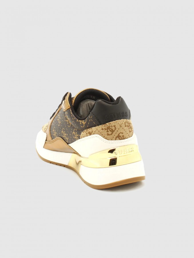 Tenis Mujer Guess