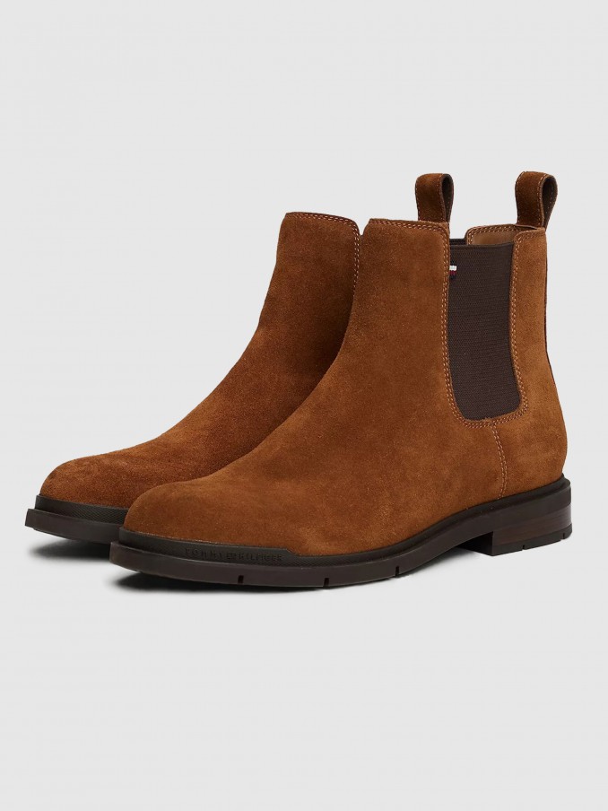 Botas Hombre Tommy Jeans