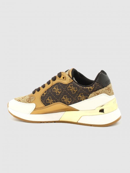 Sneakers Woman Guess