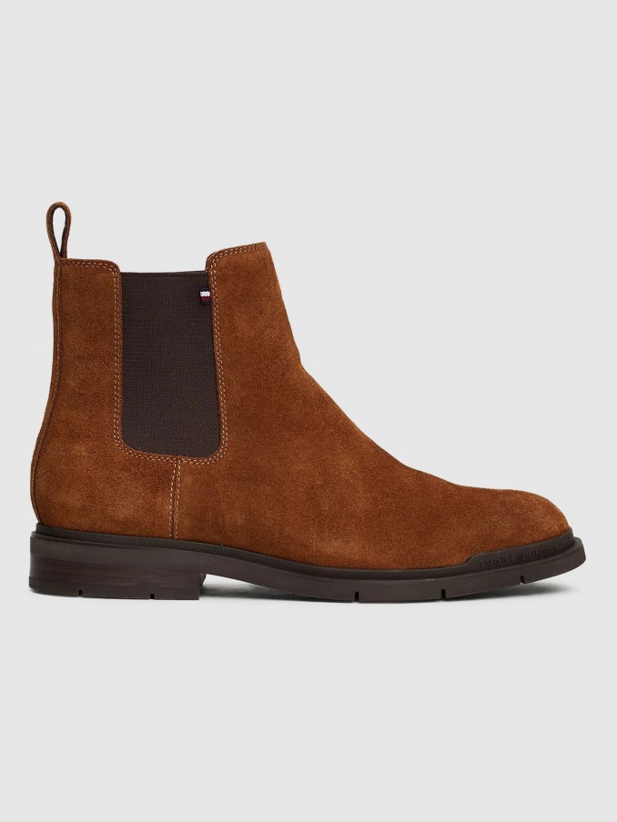 Botas Hombre Tommy Jeans