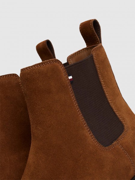 Boots Man Tommy Jeans Boots Man Tommy Jeans