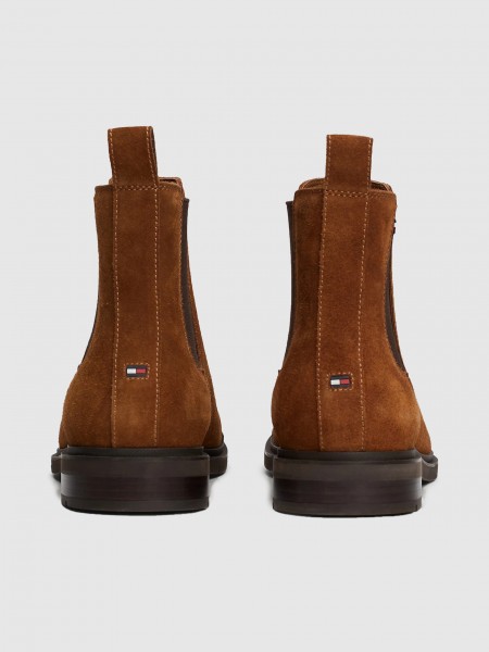 Boots Man Tommy Jeans Boots Man Tommy Jeans