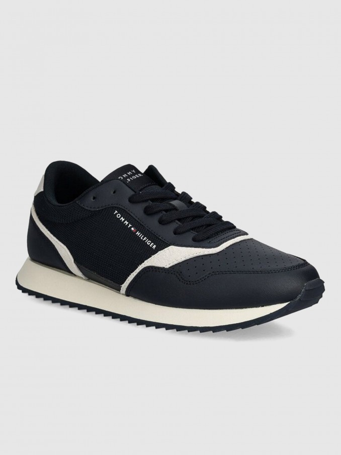 Tenis Hombre Tommy Jeans