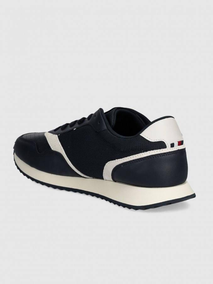 Tenis Hombre Tommy Jeans