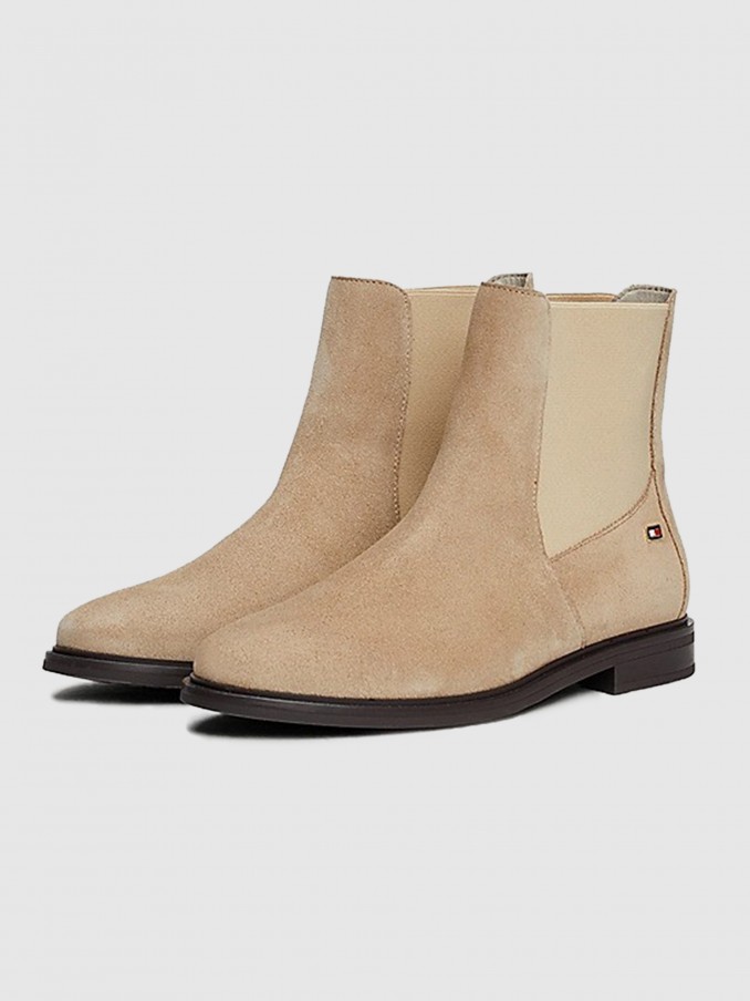 Botas Mujer Tommy Jeans