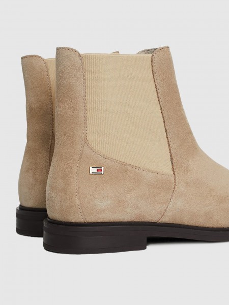 Botas Mujer Tommy Jeans