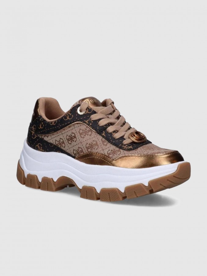Sneakers Woman Guess