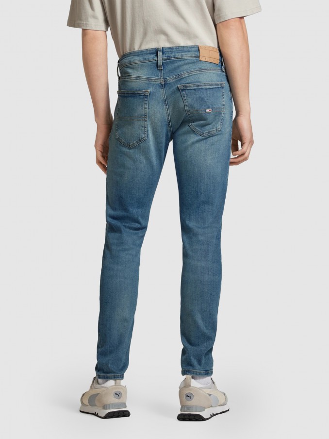 Pants Man Tommy Jeans