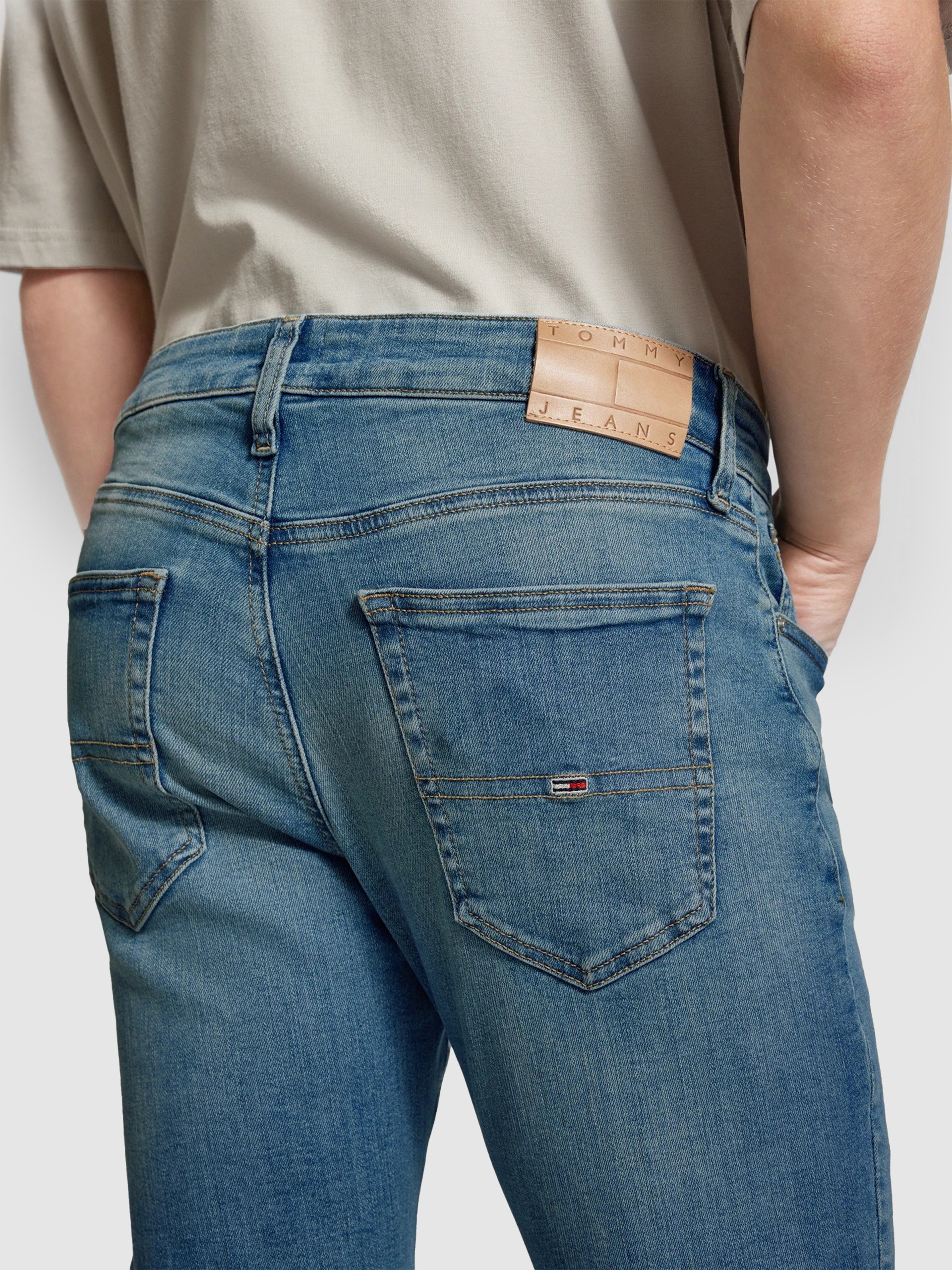 Pants Man Tommy Jeans