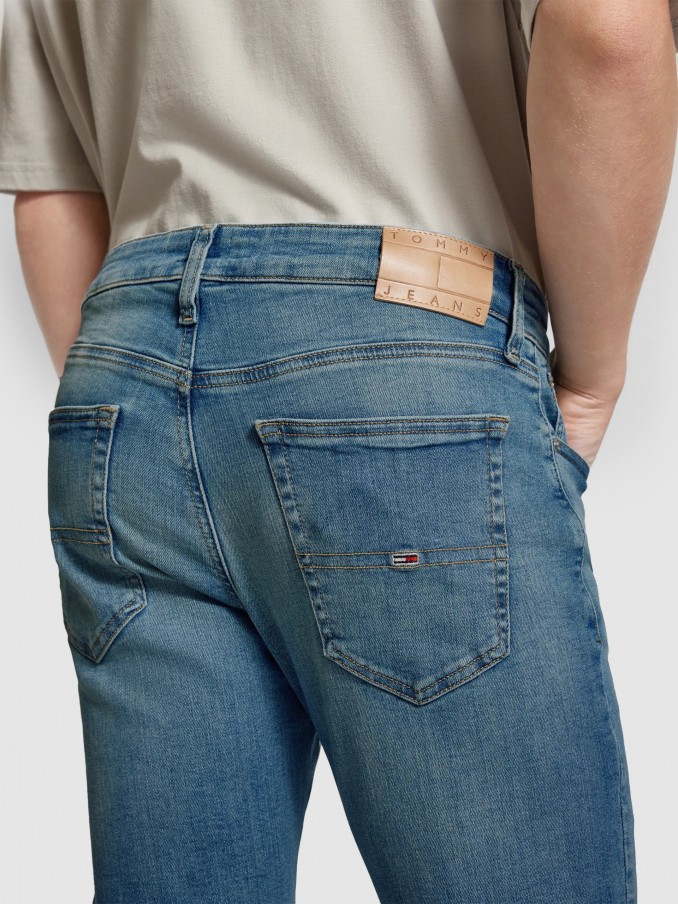 Pants Man Tommy Jeans