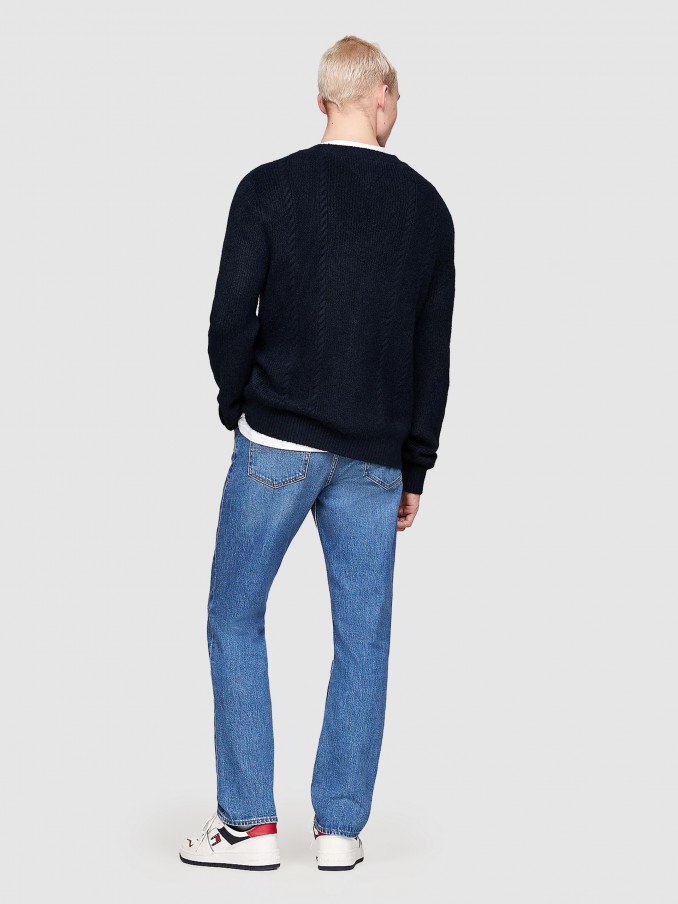 Sueter Hombre Tommy Jeans